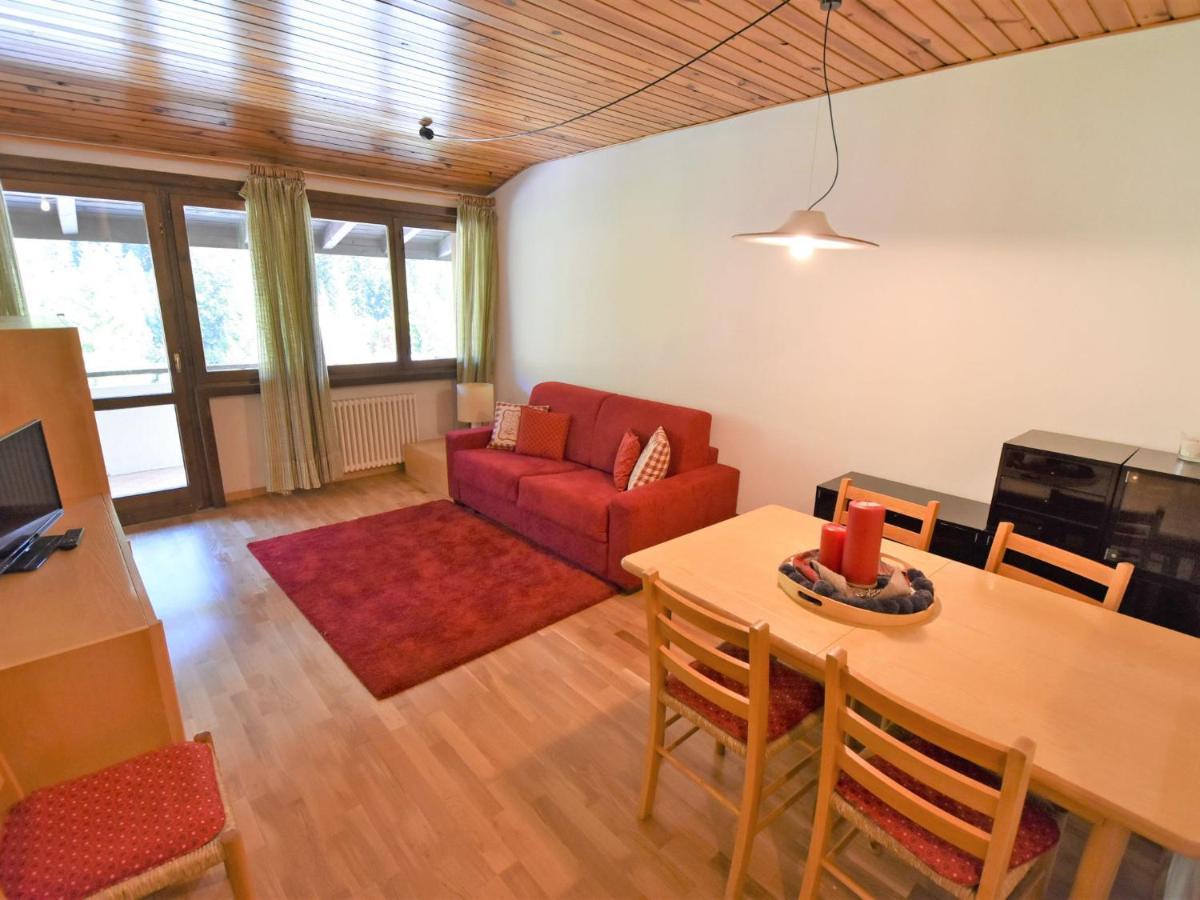 Apartment Frassan Apartments-1 By Interhome Мадонна-ди-Кампильо Экстерьер фото