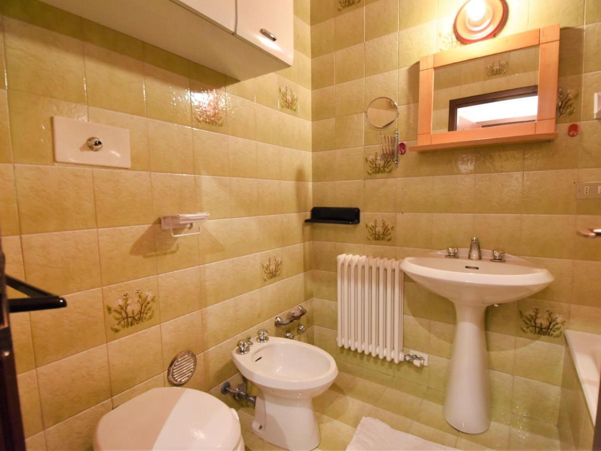 Apartment Frassan Apartments-1 By Interhome Мадонна-ди-Кампильо Экстерьер фото