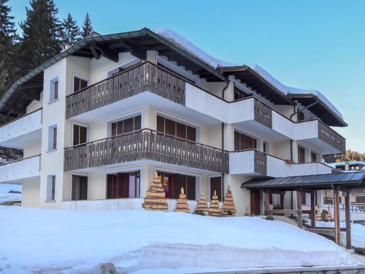 Apartment Frassan Apartments-1 By Interhome Мадонна-ди-Кампильо Экстерьер фото